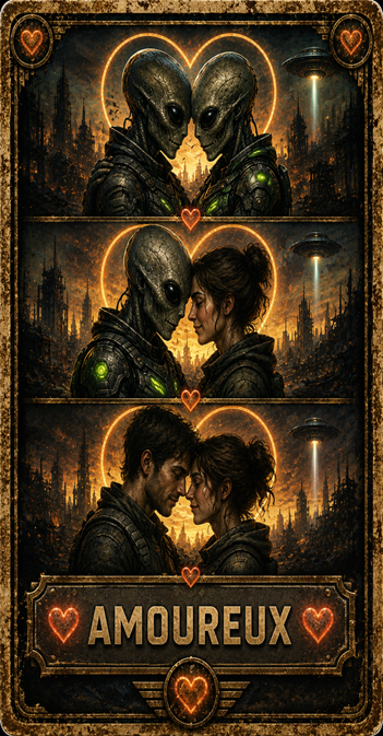 Rôle Amoureux